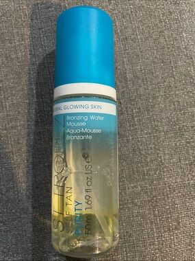 St Tropez Self Tan Purity Bronzing Water Mousse 50 mL / 1.69 fl oz